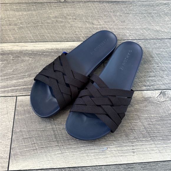 Rothy’s Slide Sandals - Picture 1 of 3